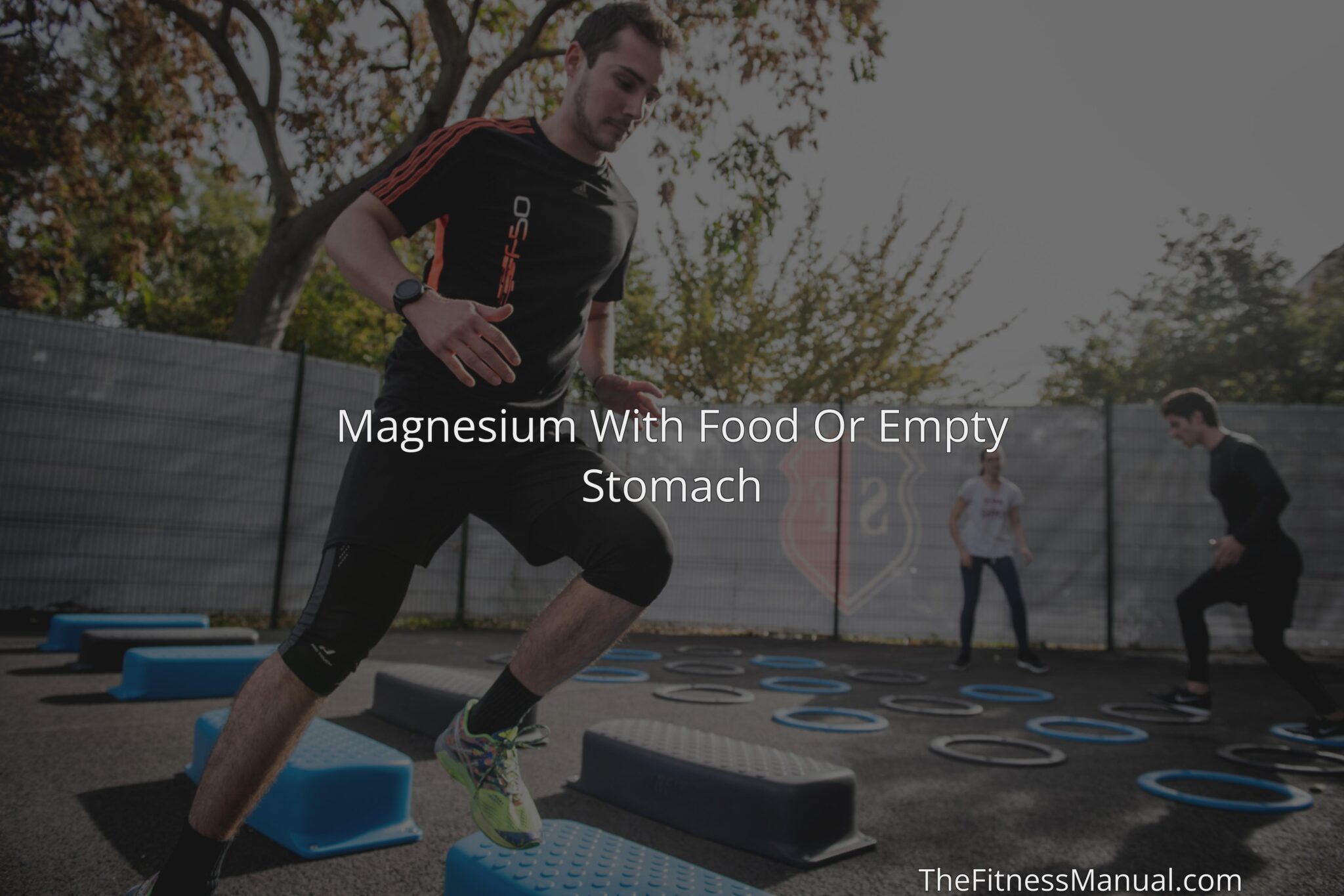 Magnesium With Food Or Empty Stomach TheFitnessManual