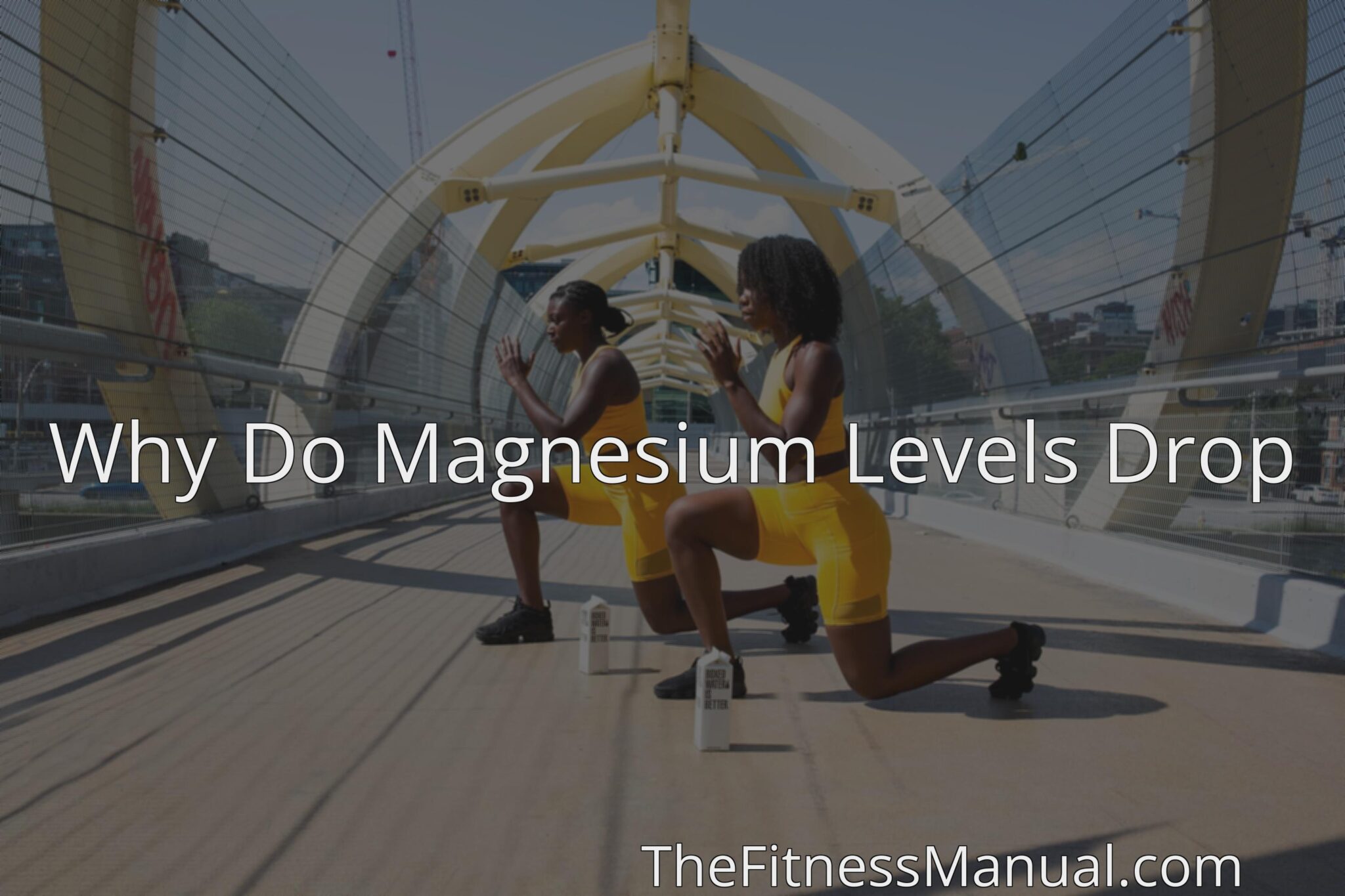 why-do-magnesium-levels-drop-thefitnessmanual