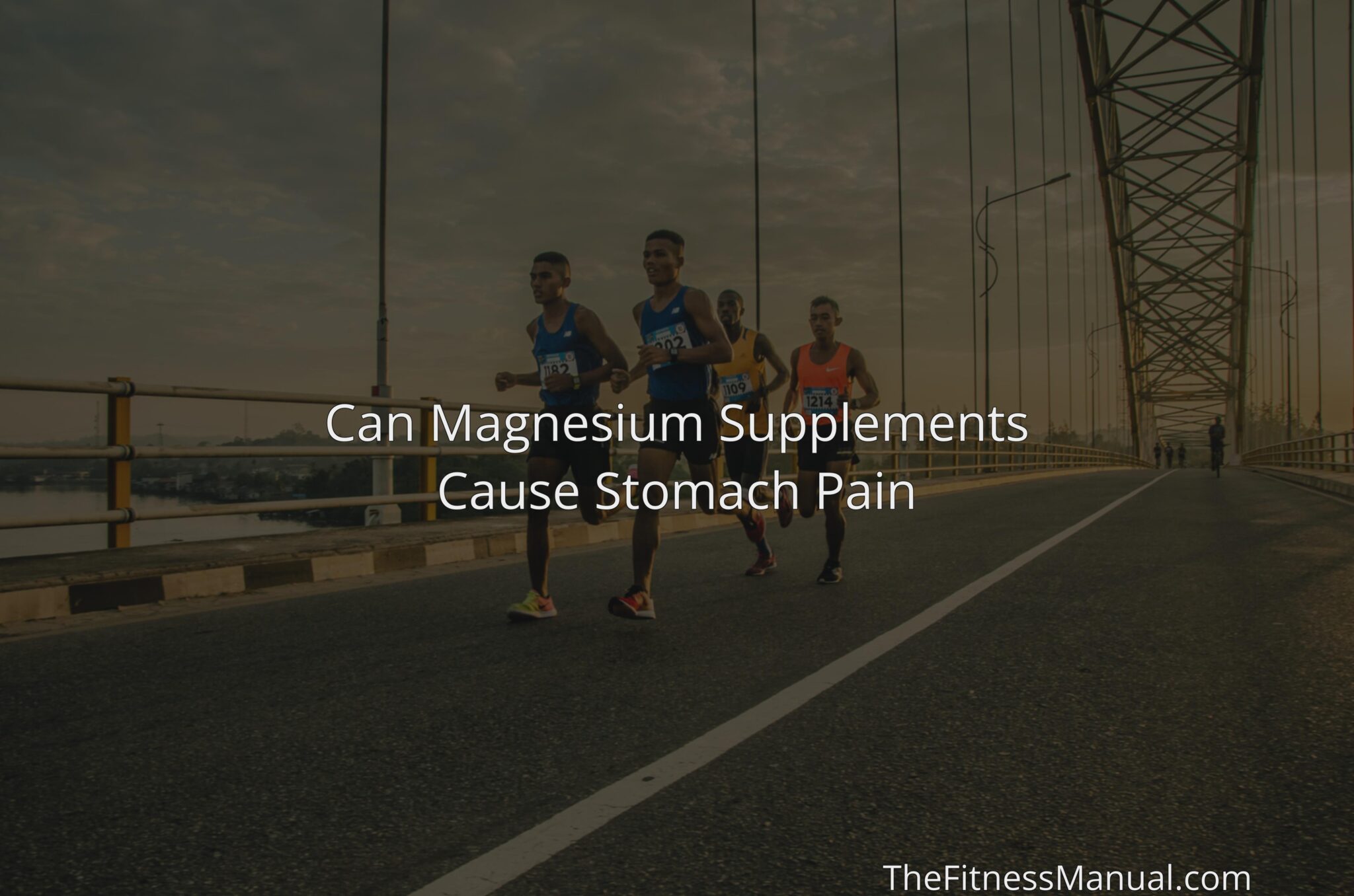 Can Low Magnesium Cause Stomach Pain