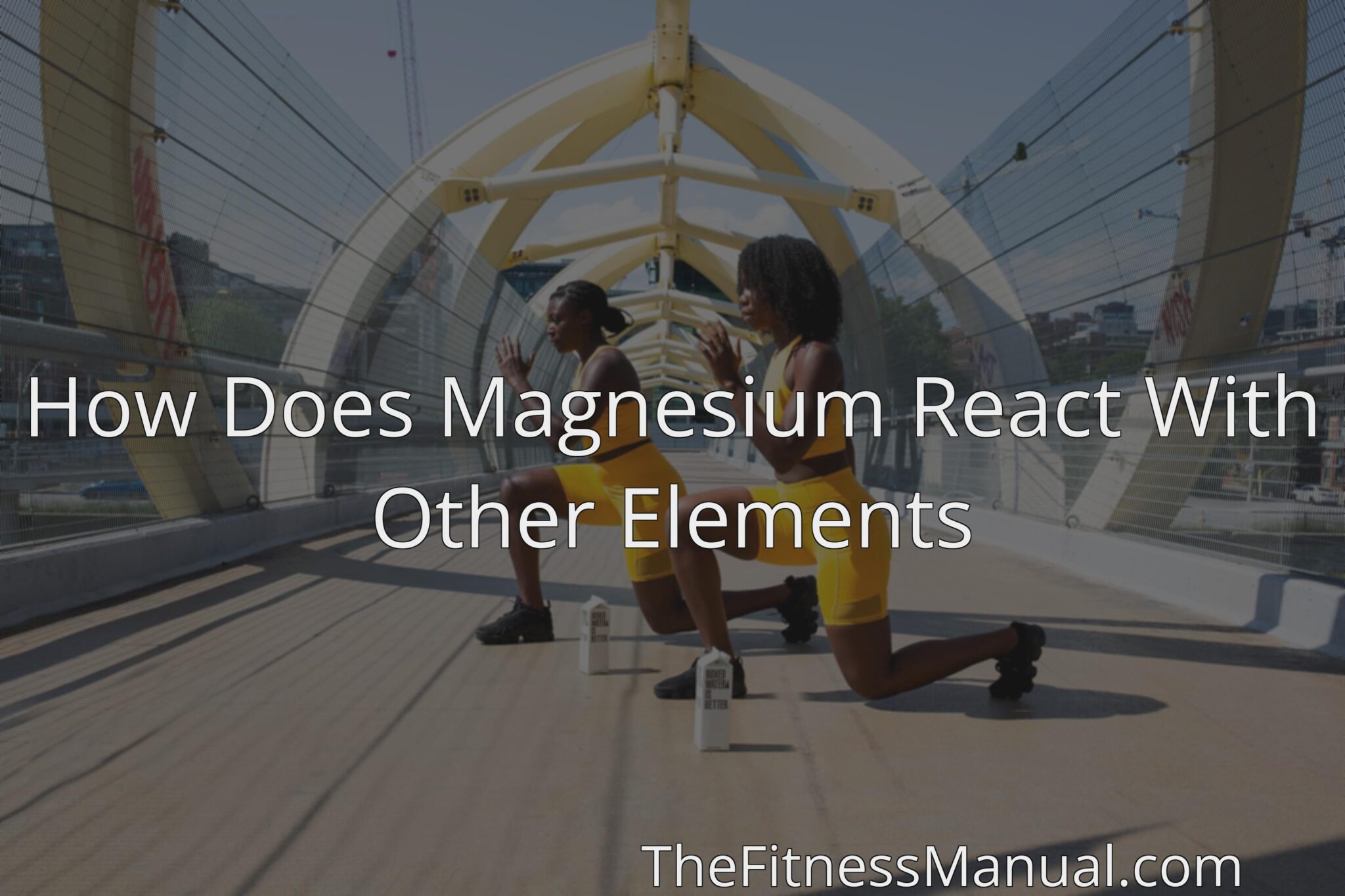 how-does-magnesium-react-with-other-elements-thefitnessmanual